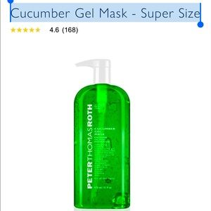 【60%off】Cucumber Gel Mask - Super Size 32oz